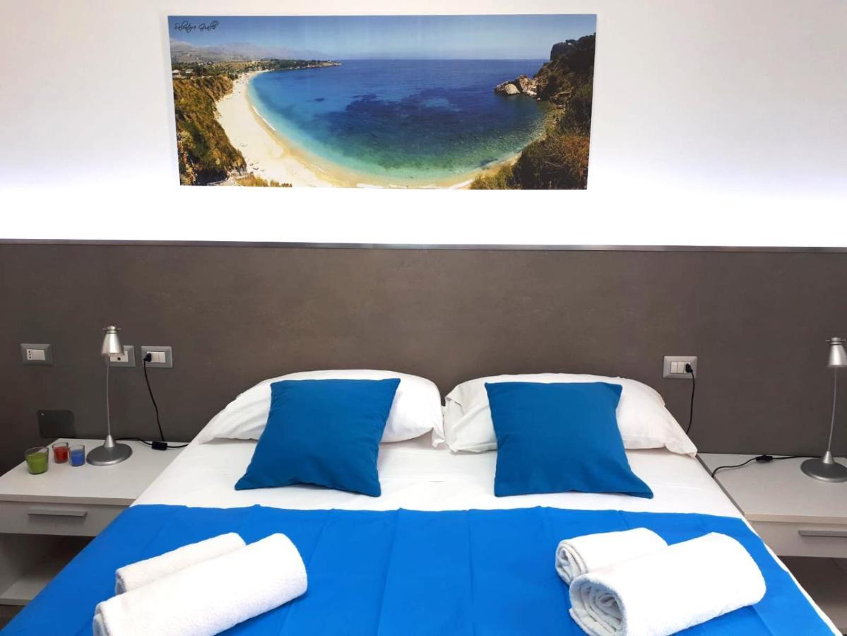 Le Camere Del Crimiso Castellammare del Golfo Kültér fotó