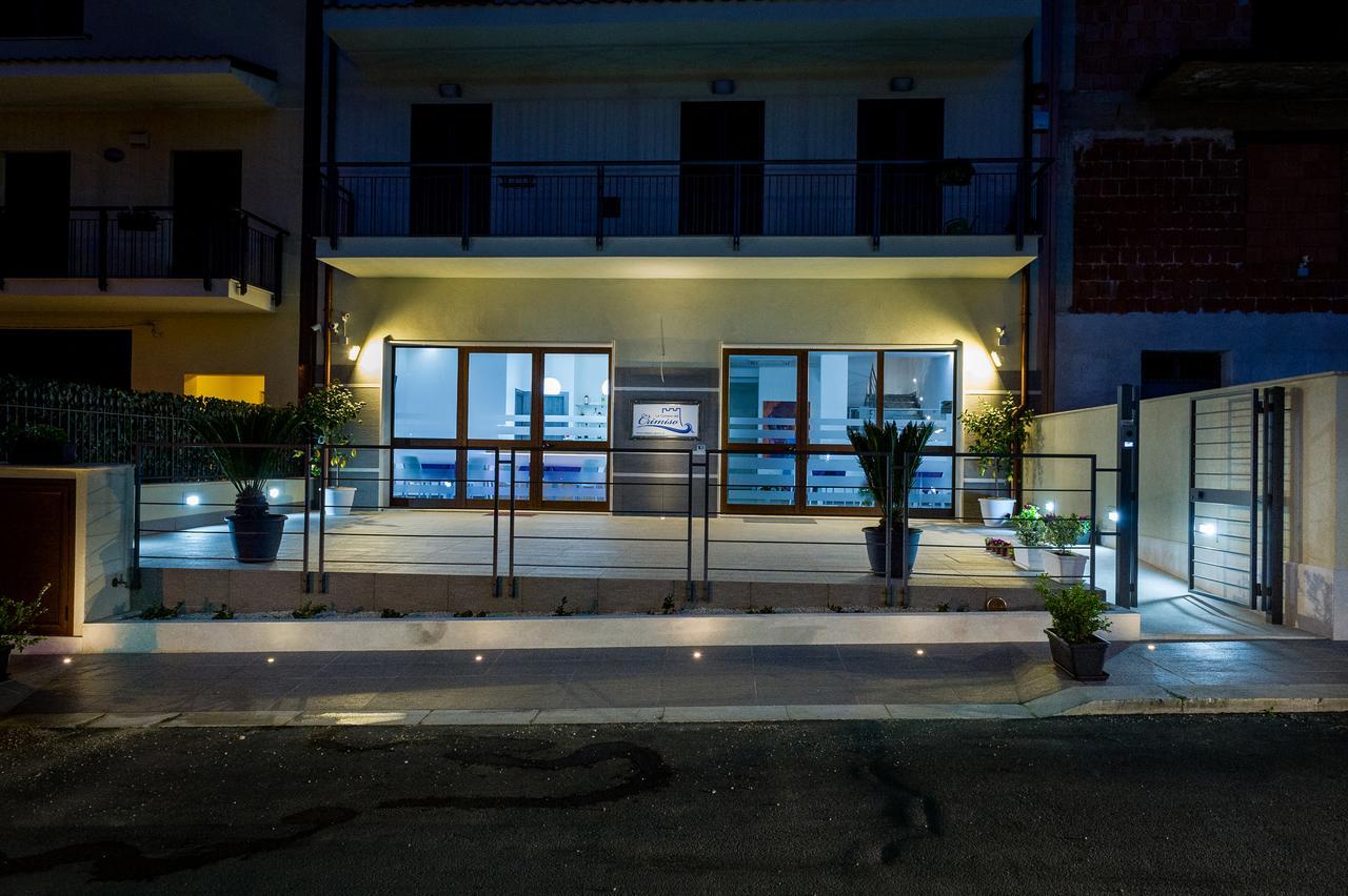Le Camere Del Crimiso Castellammare del Golfo Kültér fotó